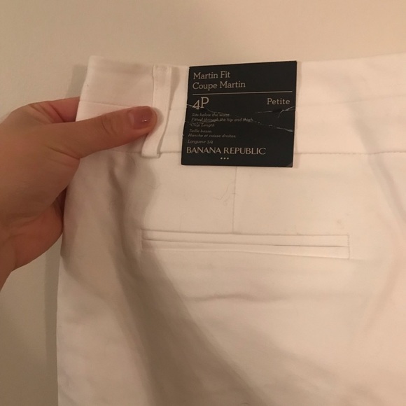 Banana Republic Martin Pants - Picture 4 of 5